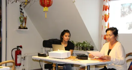 Begegnungsküche Vietnam