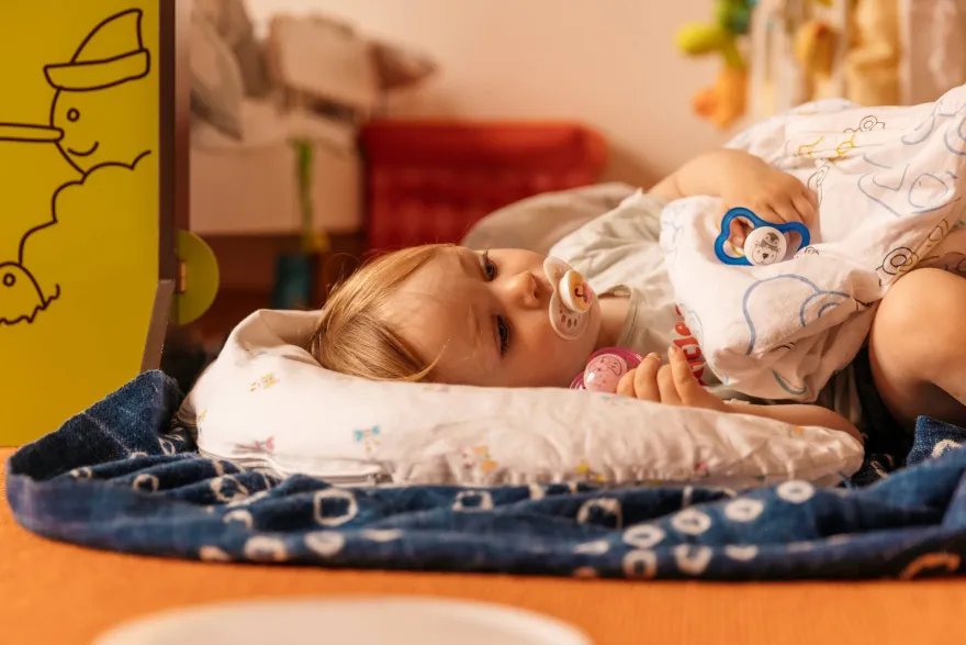 Notfälle bei Kleinkindern 