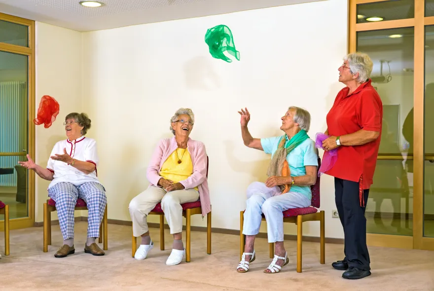 Fortbildung Bewegung und Musik