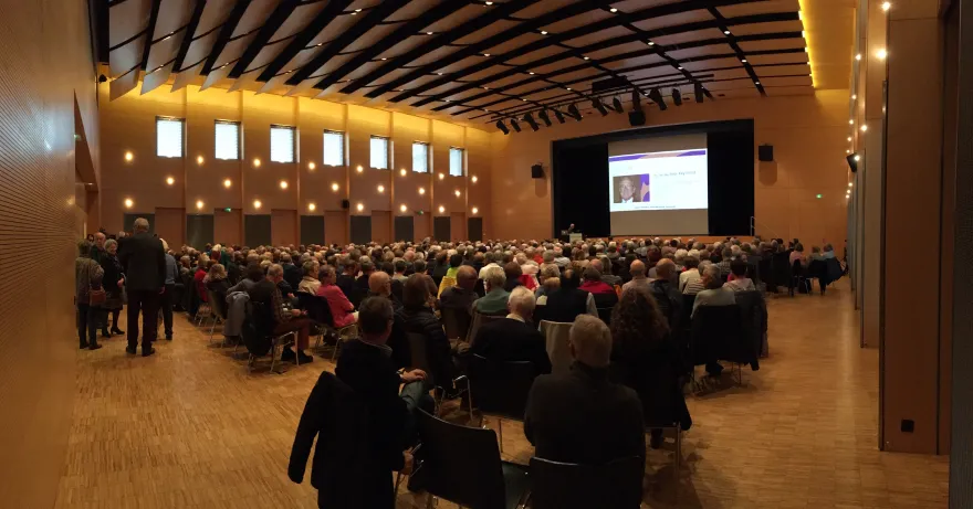 Anlass Wohnen im Alter in Wil 